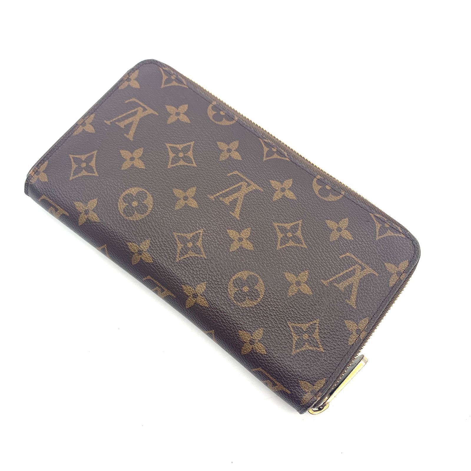 ▽Louis Vuitton/ルイヴィトン ジッピーオーガナイザー モノグラム