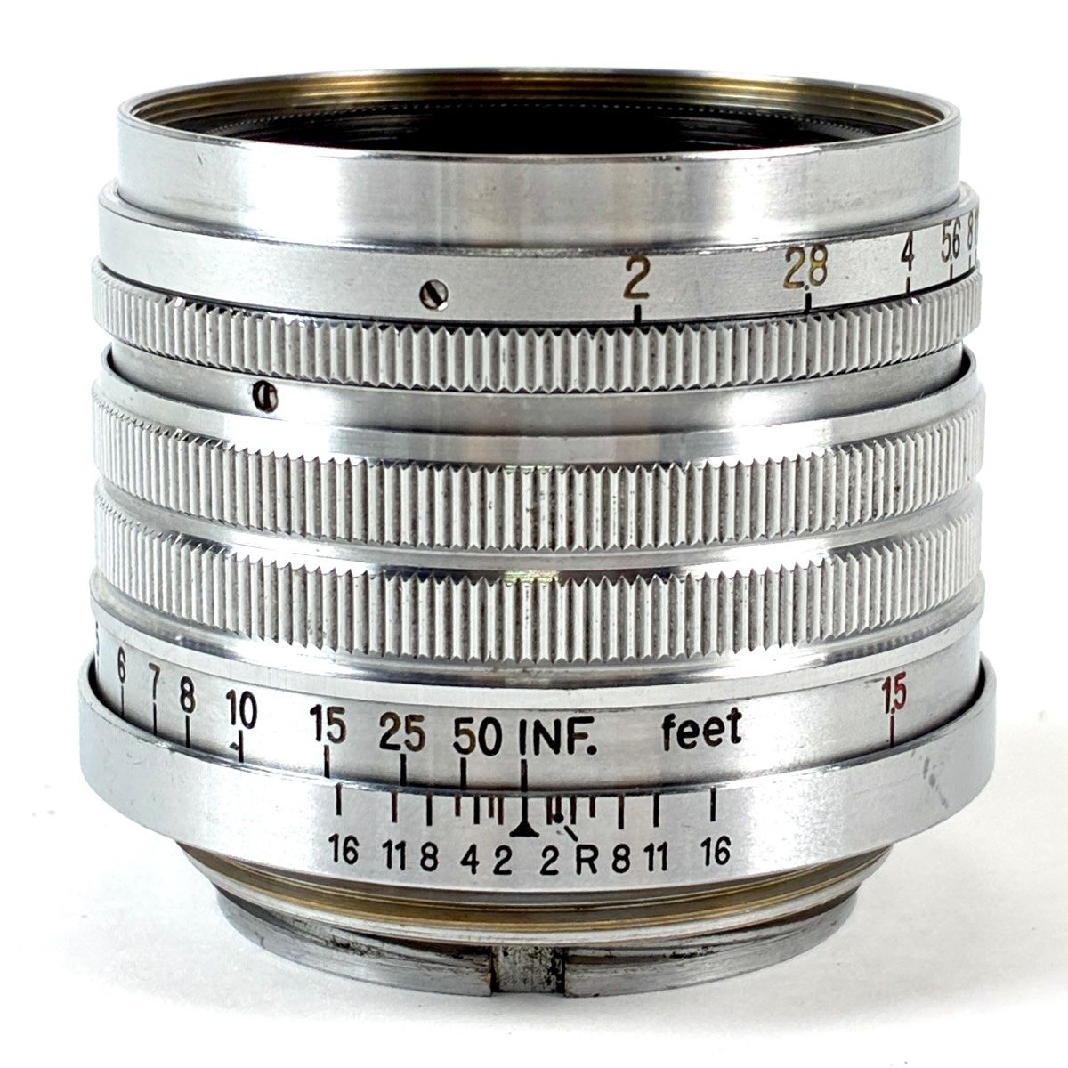 ニコン NIKKOR-H (.C) 50mm F2 5cm Lマウント L39 中古 ニコン Nikon NIKKOR-H (.C) 50mm F2 5cm Lマウント L39 レンジ