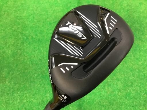 本間ゴルフ TOUR WORLD TW757 U4 ユーティリティ UT VIZARD TH 7 フレックスその他 メンズ 男性用 右利き 右用 Cランク ゴルフクラブ
