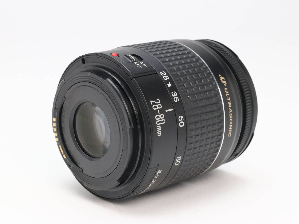 キャノン Canon EOS 70D EF 28-80mm レンズセット 現状品 【公式通販】