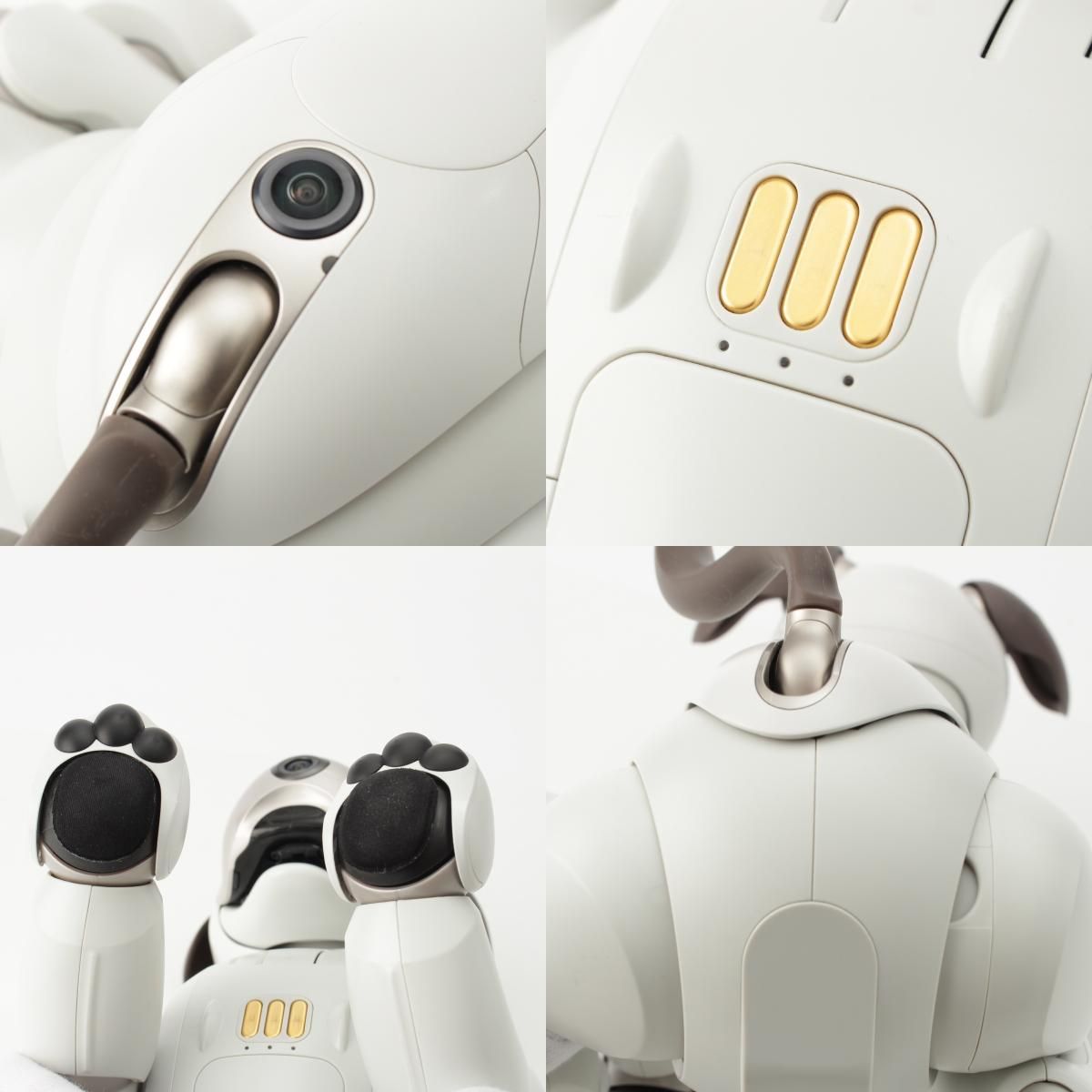 ソニー aibo アイボ 犬 ドッグ ペットロボット 家電 ERS-1000 