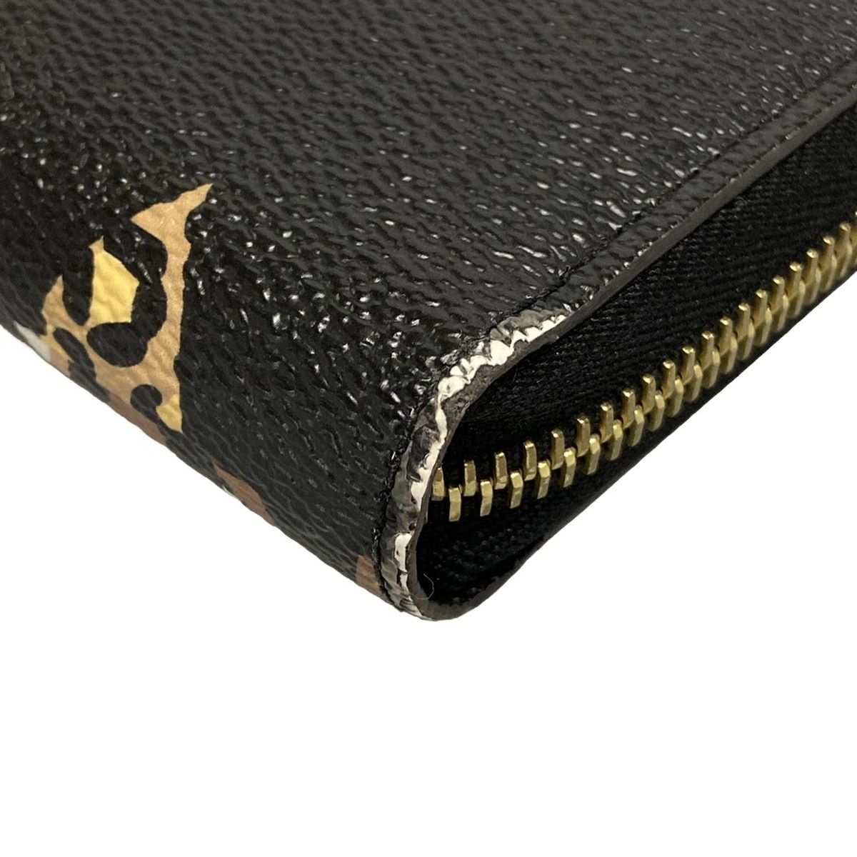 LOUIS VUITTON(ルイヴィトン) 長財布 モノグラム・ジャングル