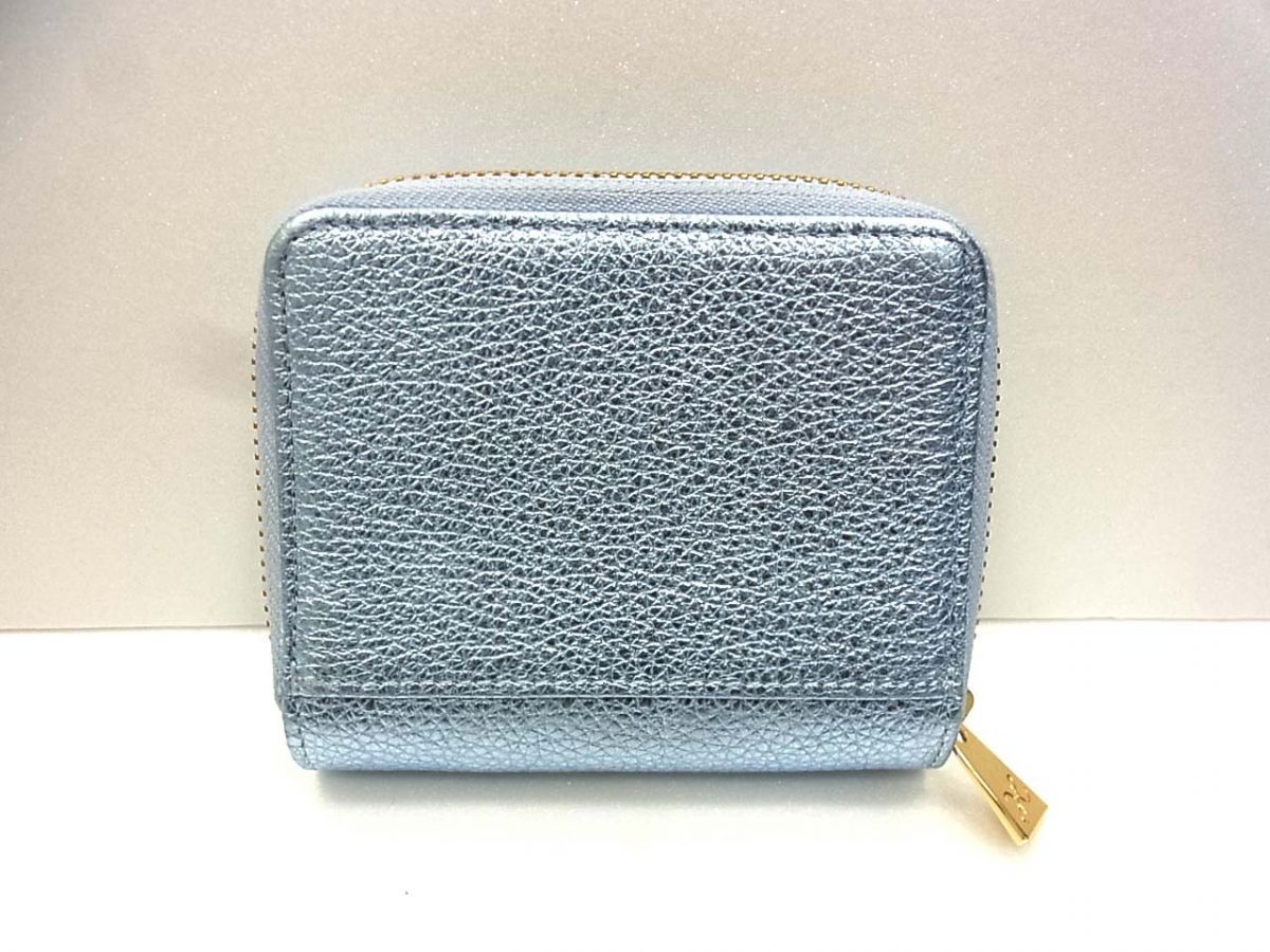 新品 クリスマス限定 傳濱野 ミーティアウォレット プリエ トゥインクルスノー 新品 クリスマス限定モデル◇傳濱野 ミーティアウォレットプリエ