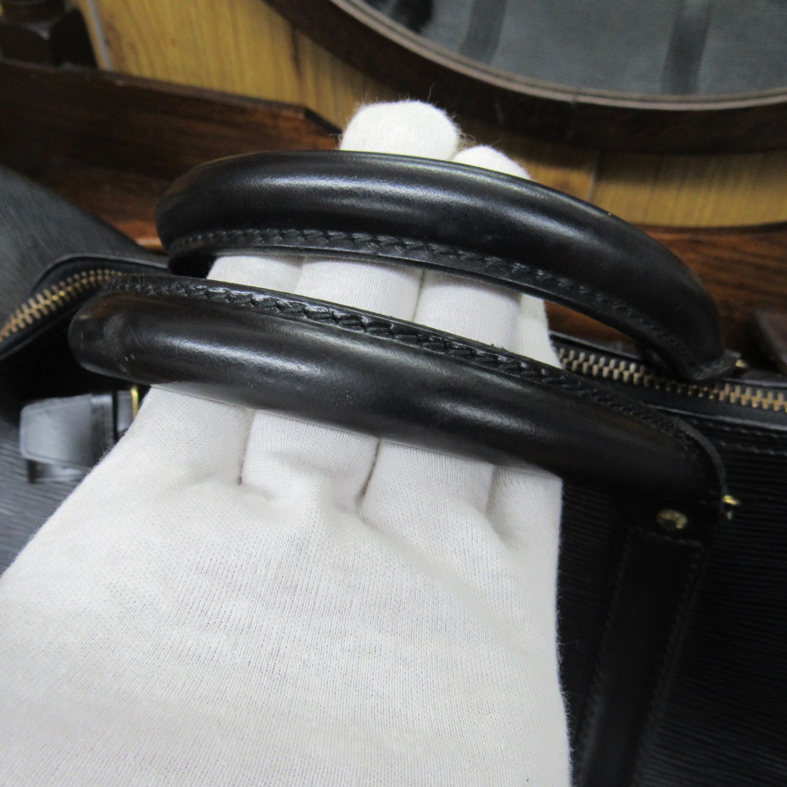 LOUIS VUITTON ルイ ヴィトン エピ キーポル60 ボストンバッグ 旅行