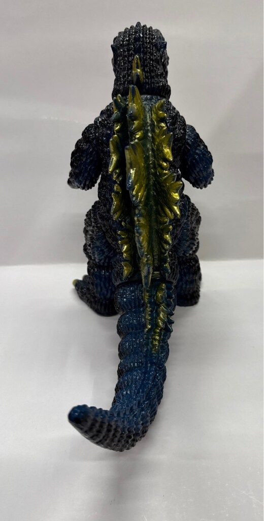 中古】メディコムトイ GODZILLA VINYL WARS EX モスラ3期