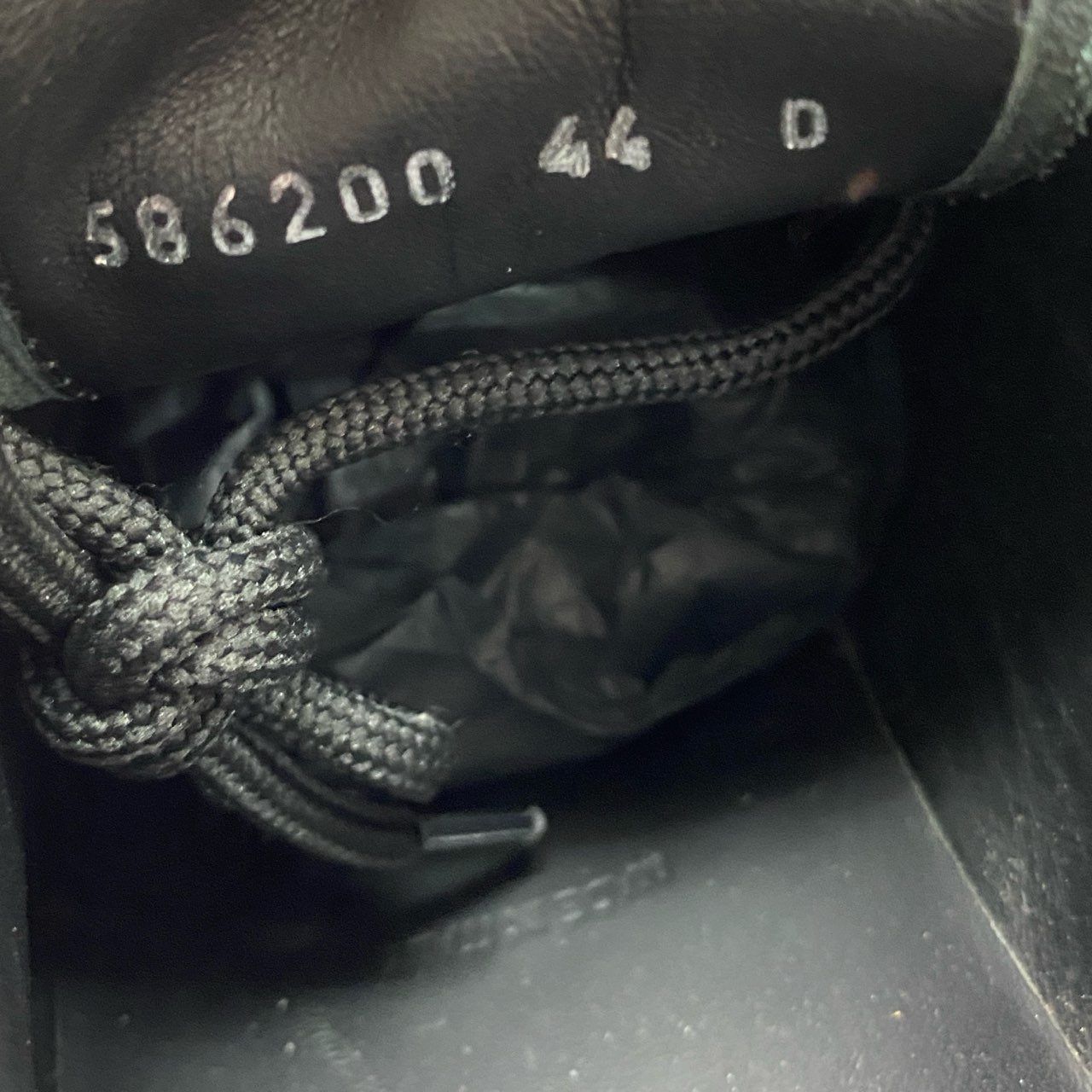 2f6 Alexander McQUEEN アレキサンダーマックイーン ハイブリット 