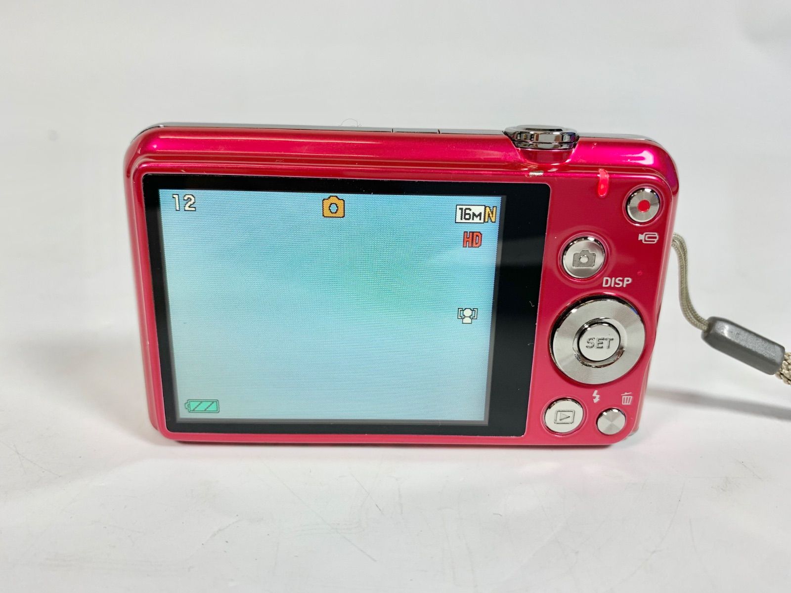 デジタルカメラ CASIO EXILIM EX-Z770 EX-Z770 - デジタルカメラ