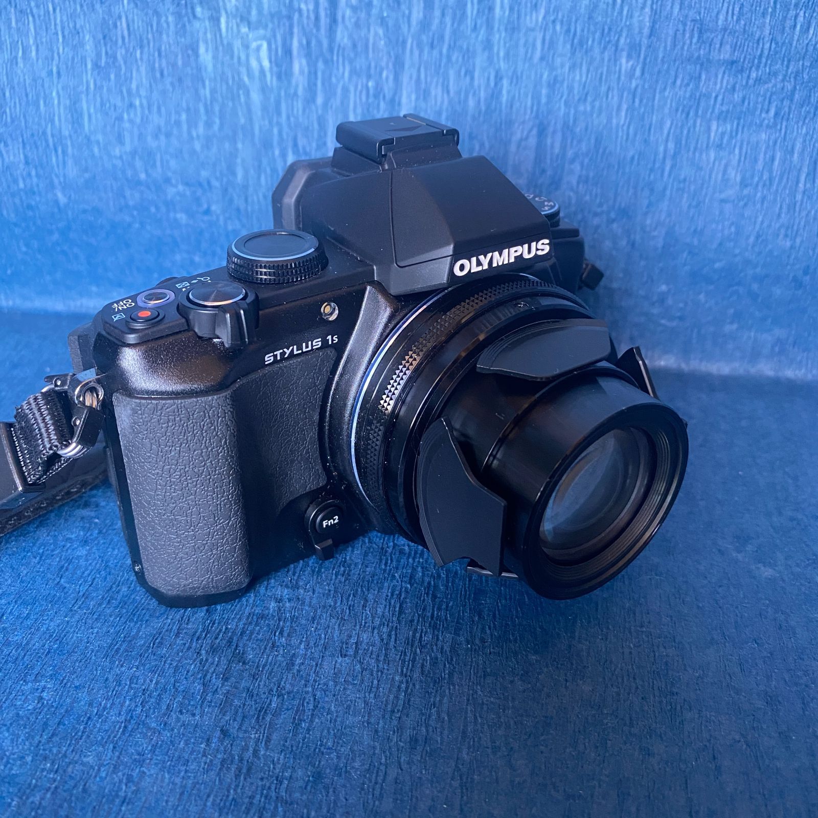 OLYMPUS STYLUS 1s 未使用品 デジタルカメラ - メルカリ