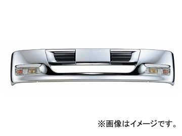 ジェットイノウエ プロフィアテラヴィタイプバンパー 4tワイド車用450H 510453 - メルカリ