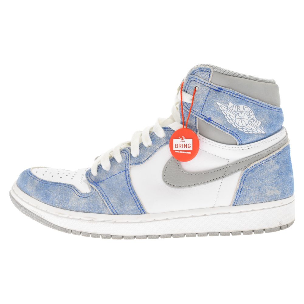 NIKE (ナイキ) AIR JORDAN 1 RETRO HIGH OG HYPER ROYAL 555088-402 ...