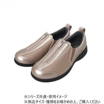 すたこらさんソフト 晴66 ピンクゴールド 24.0〜24.5cm