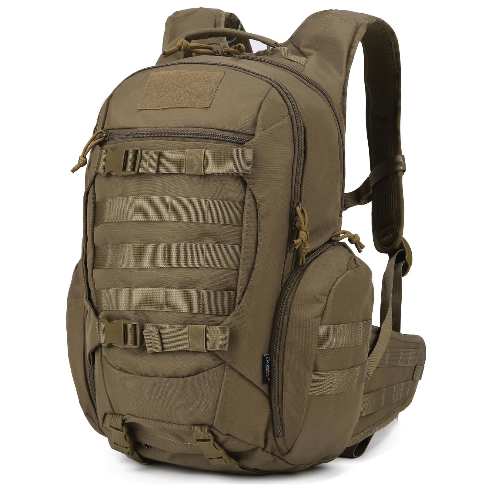 [New Arrivals] Outdoor [Mardingtop] Mountaineering Backpack 28 Liters, Military Bag, Camping Skateboarding Travel Military Self-Defense Force Tactical Backpack