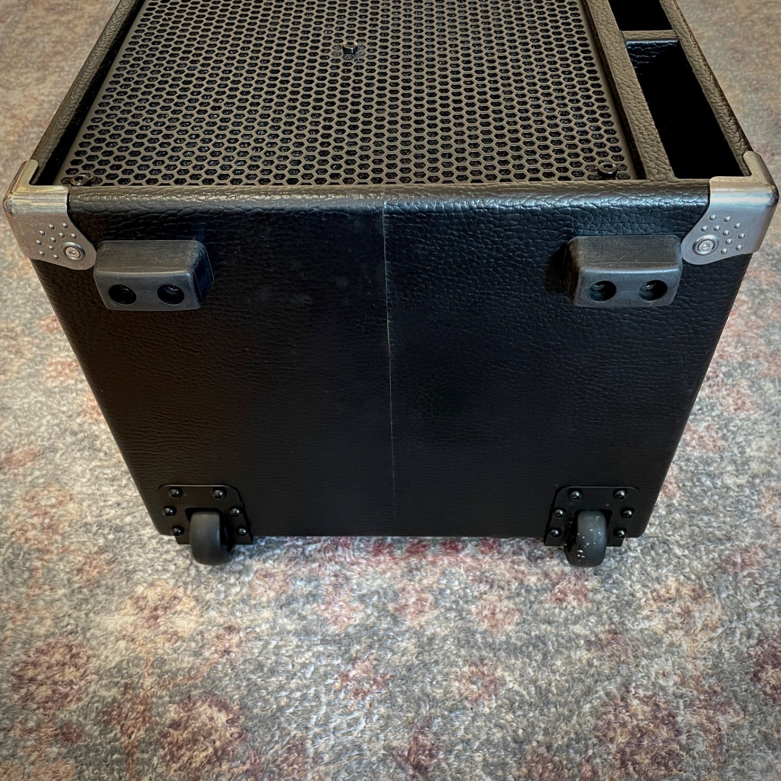 acoustic TR215BX ベースキャビネットスピーカー中古品
