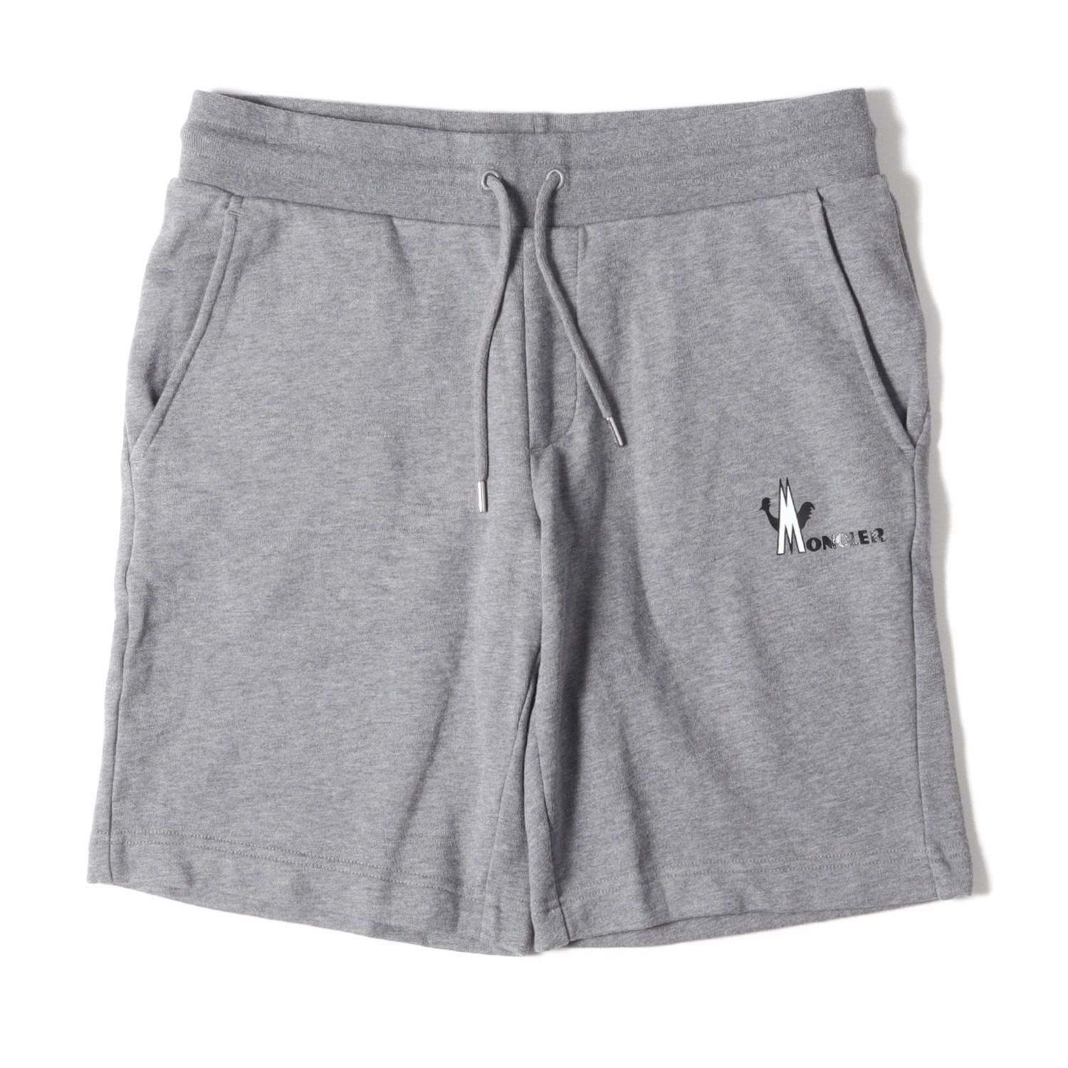 【MONCLER】モンクレール プリントコットンショートパンツ 楽天市場】MONCLER モンクレール ショーツ 2C00001 597DA BOXER