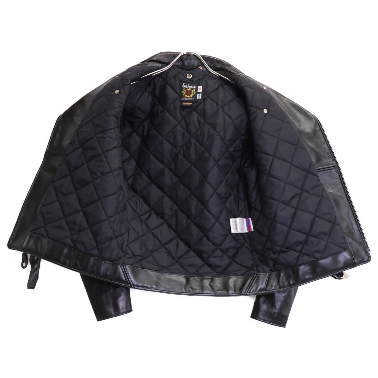 SCHOTT ショット 米国製 国内正規 7823950087 613UHT ONE STAR TALL  