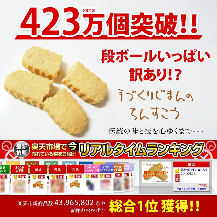 1箱分100サイズ