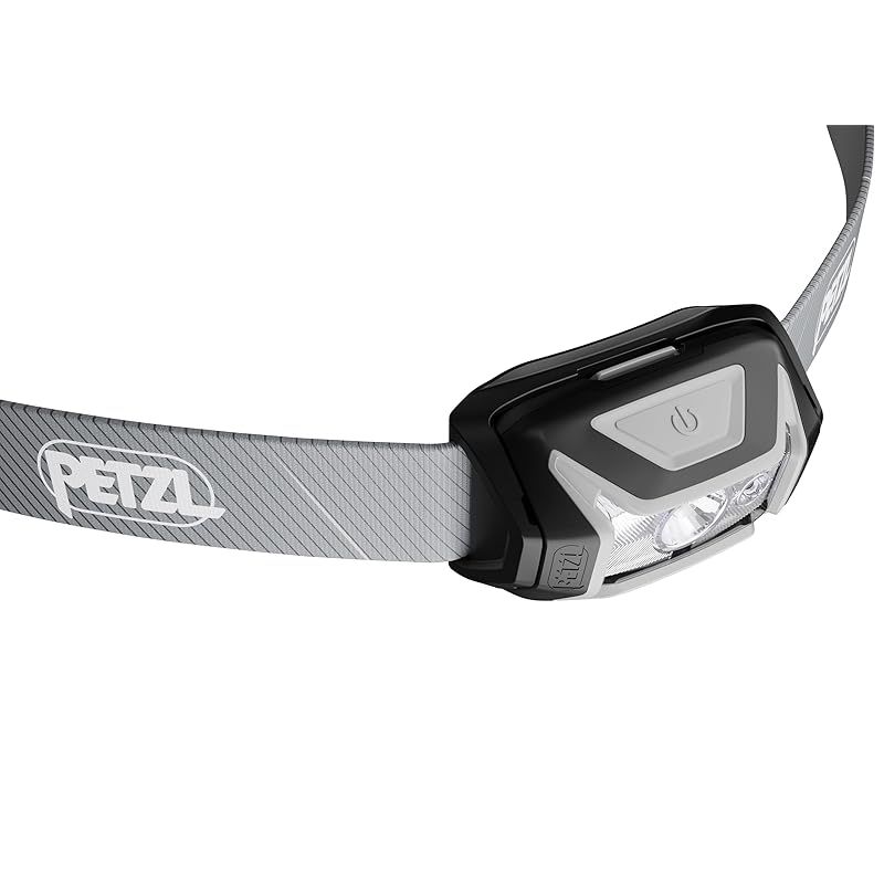 ペツル（Petzl） LEDヘッドライト ティカコア E067AB00