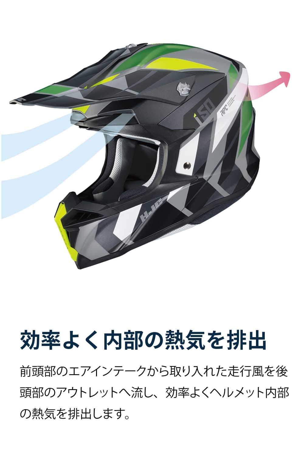バイクヘルメット
