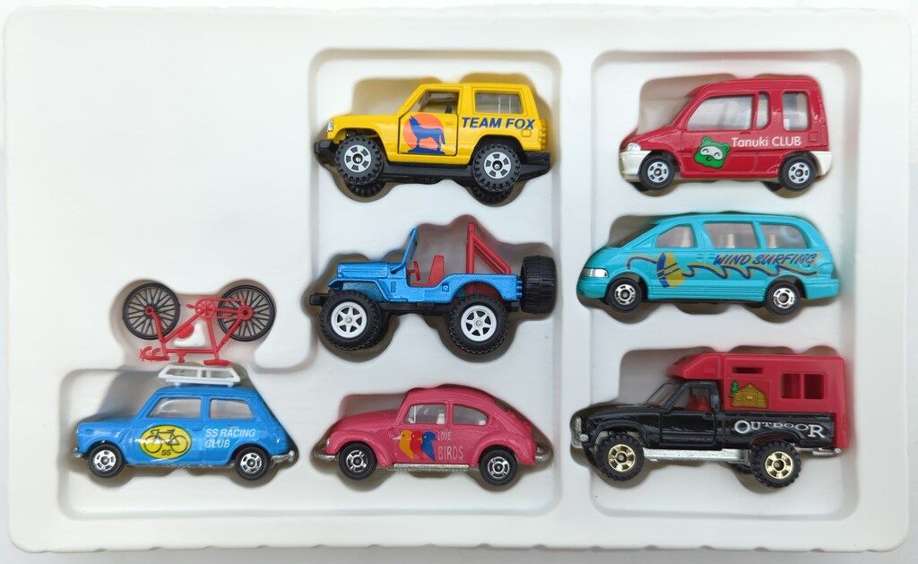 トミカギフトセット