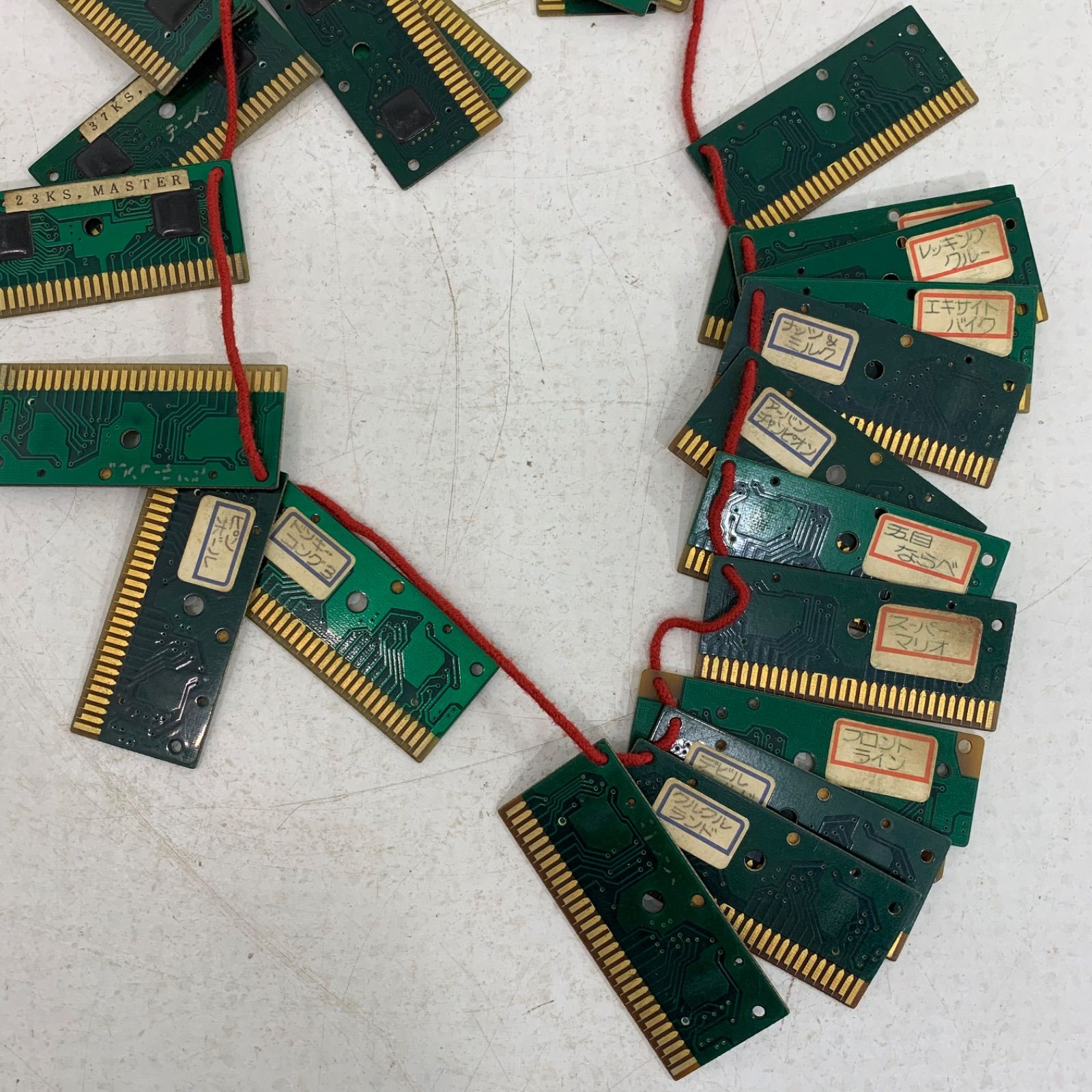 まとめ売り ファミコン用ゲーム開発基板