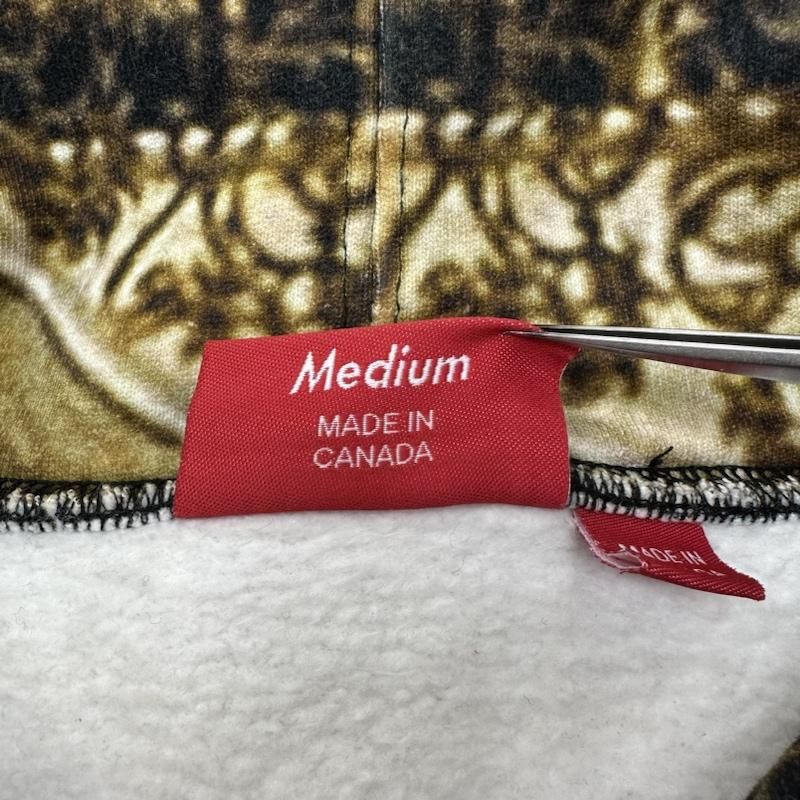 Supreme シュプリーム パーカー 長袖 17AW Scarface the World