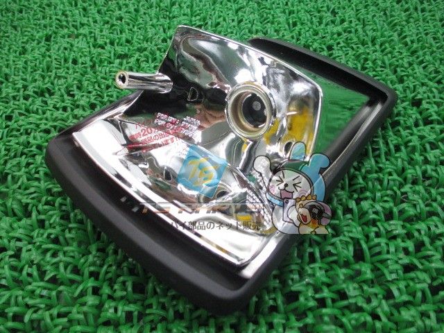 KLE250アネーロ テールランプボディ 在庫有 即納 カワサキ 純正 新品 バイク 部品 23025-1104 車検 Genuine KLR250 KLE400 KLE500 45