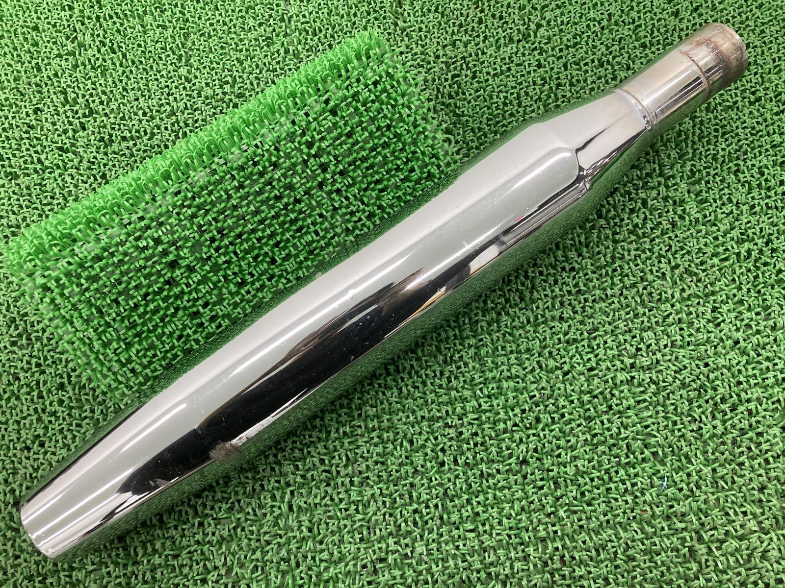 スポーツスター　XLH  純正サイレンサー スポーツスター XL883N XL1200N 純正サイレンサー 64900422