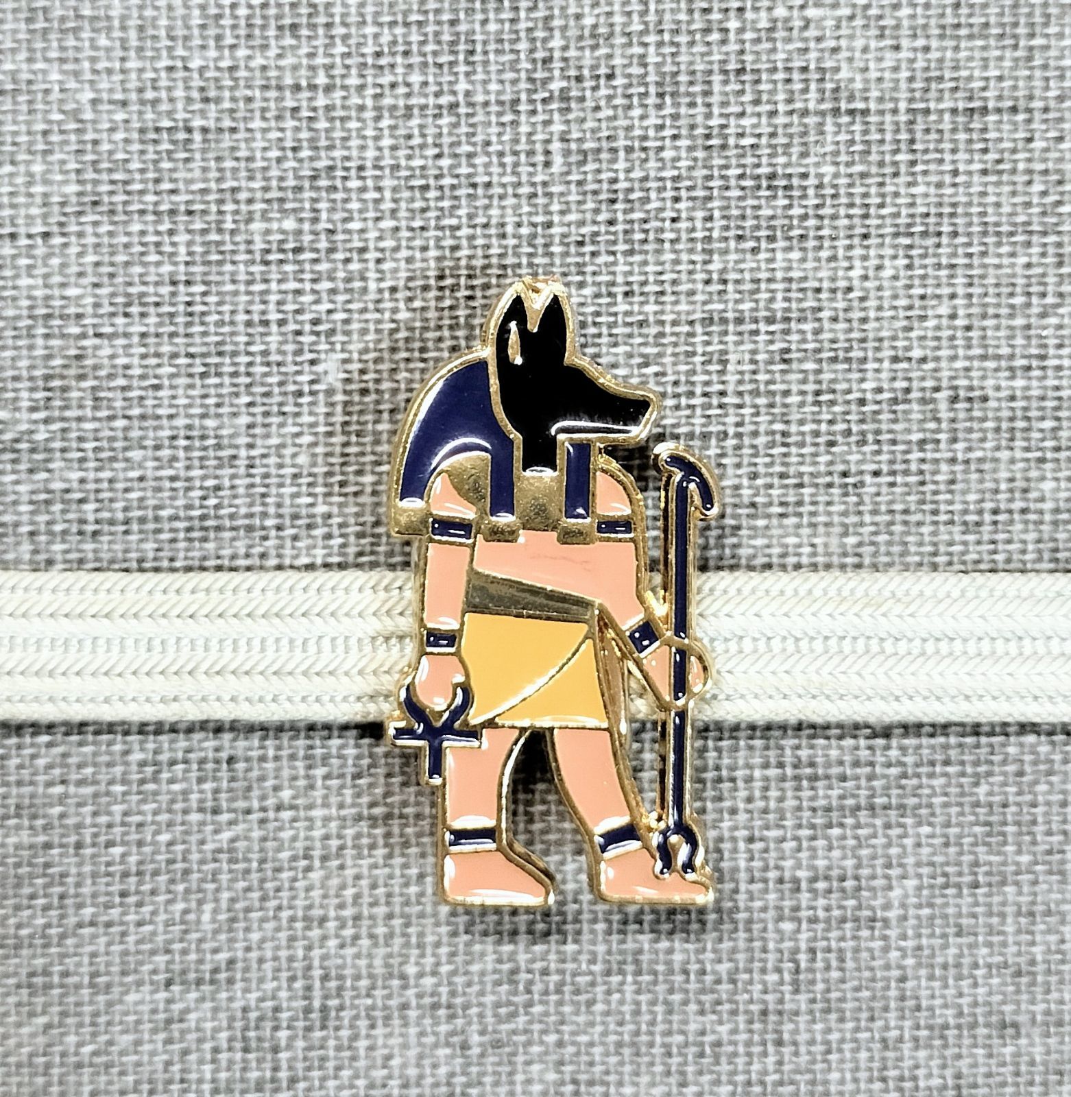 帯留】アヌビス エジプト神 ゴールド No.754 他おまとめ合計3点 - メルカリ, image size:1562x1600