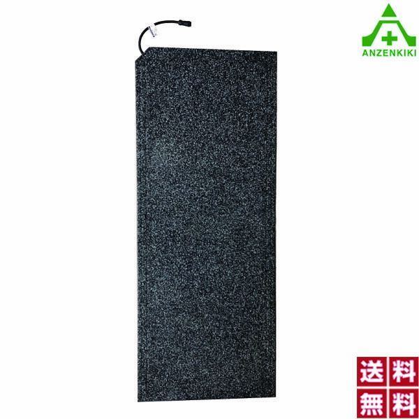 アサヒ 融雪マットエコ 玄関用エンド (200V) AEH-E60150B 左コード(600×1500mm) 防寒対策 滑り止めマット ヒーター内臓 転倒防止 融雪マット 電気式 融雪ゴムマット 電気用品安全法適合品 PSE 北海道認定リサイクル製品 アサヒ