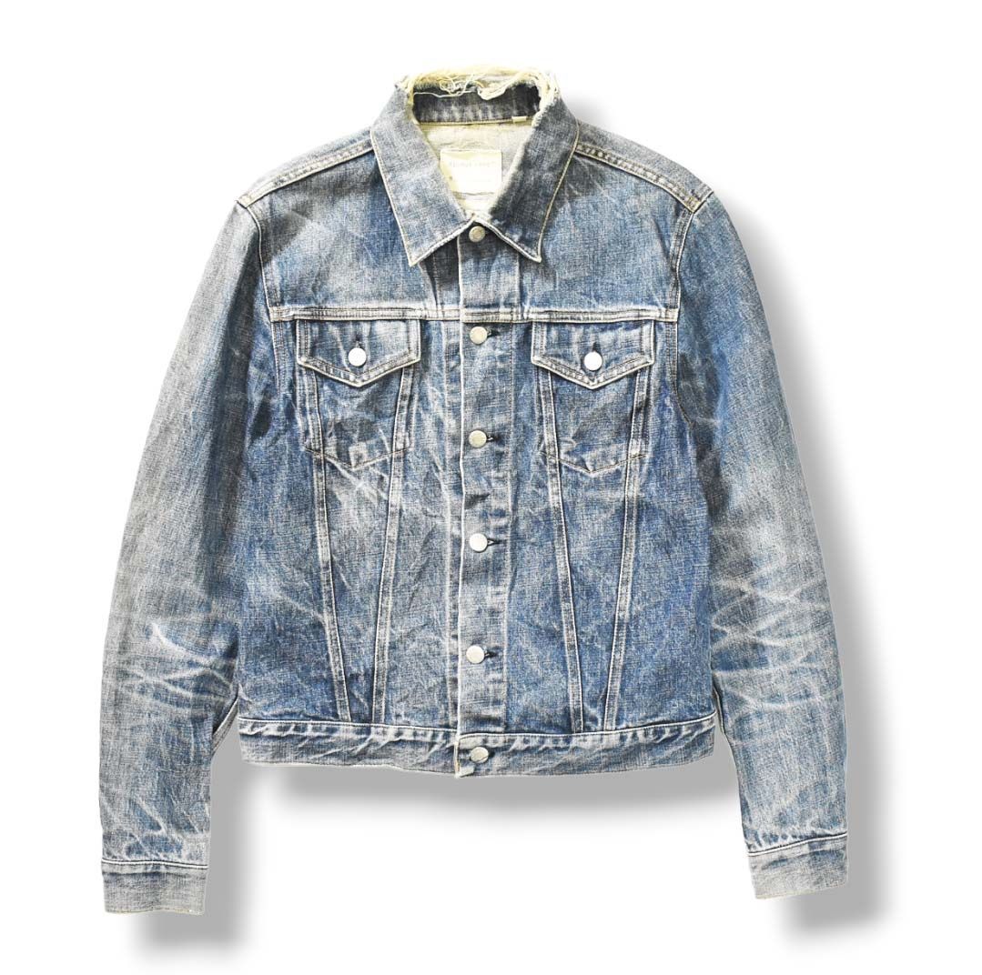 1990sヘルムートラング本人期CLASSIC RAWDENIMデニムジャケット身幅48cm