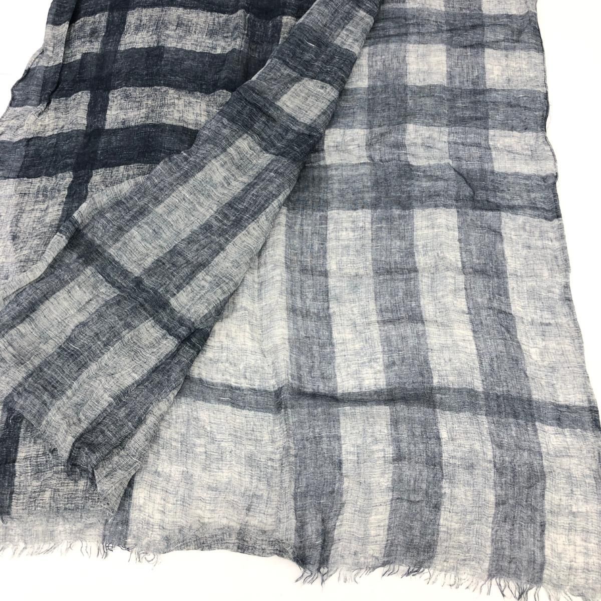 BURBERRY チェック柄 スヌード bossfull_c-1192