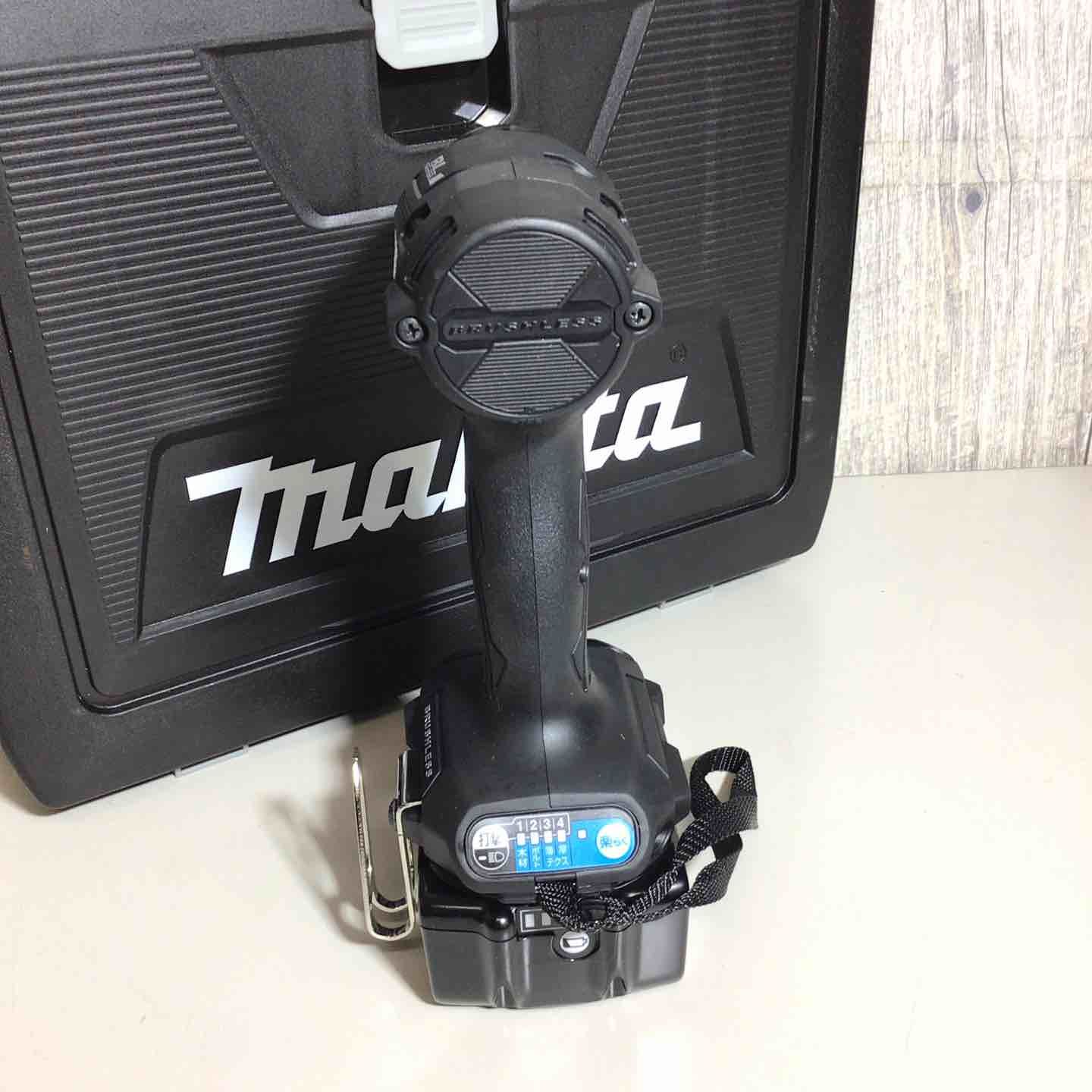 コードレス インパクトドライバー