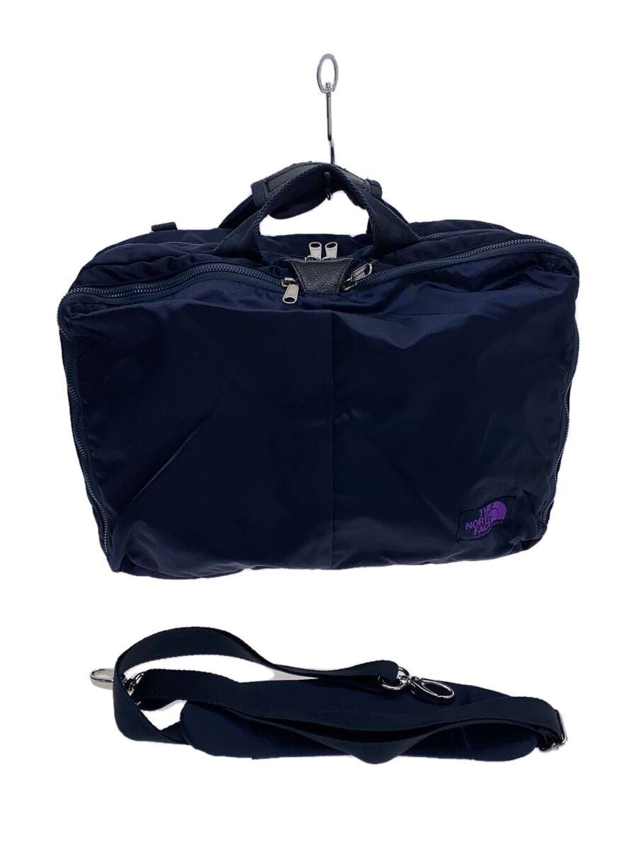 THE NORTH FACE PURPLE LABEL 20FW LIMONTA NYLON 3WAY BAG ナイロン ネイビー 無地 NN7914N  - メルカリ