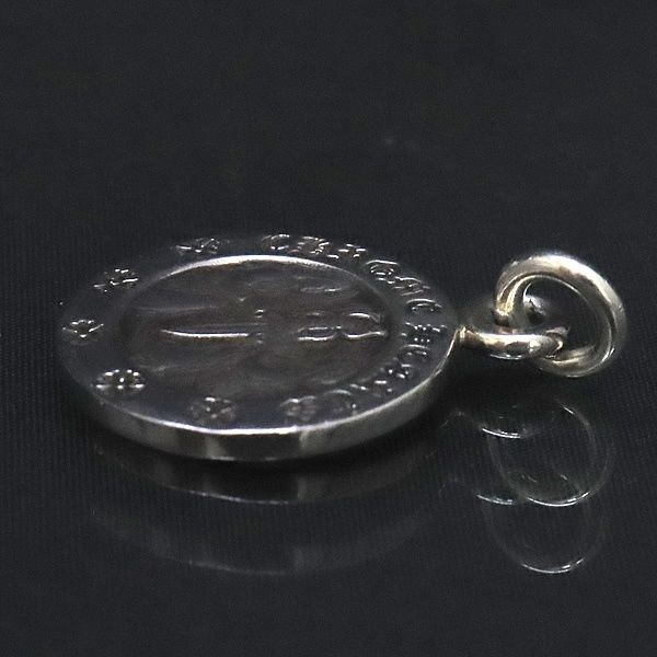CHROME HEARTS 銀座店 クロムハーツ エンジェルメダル V2