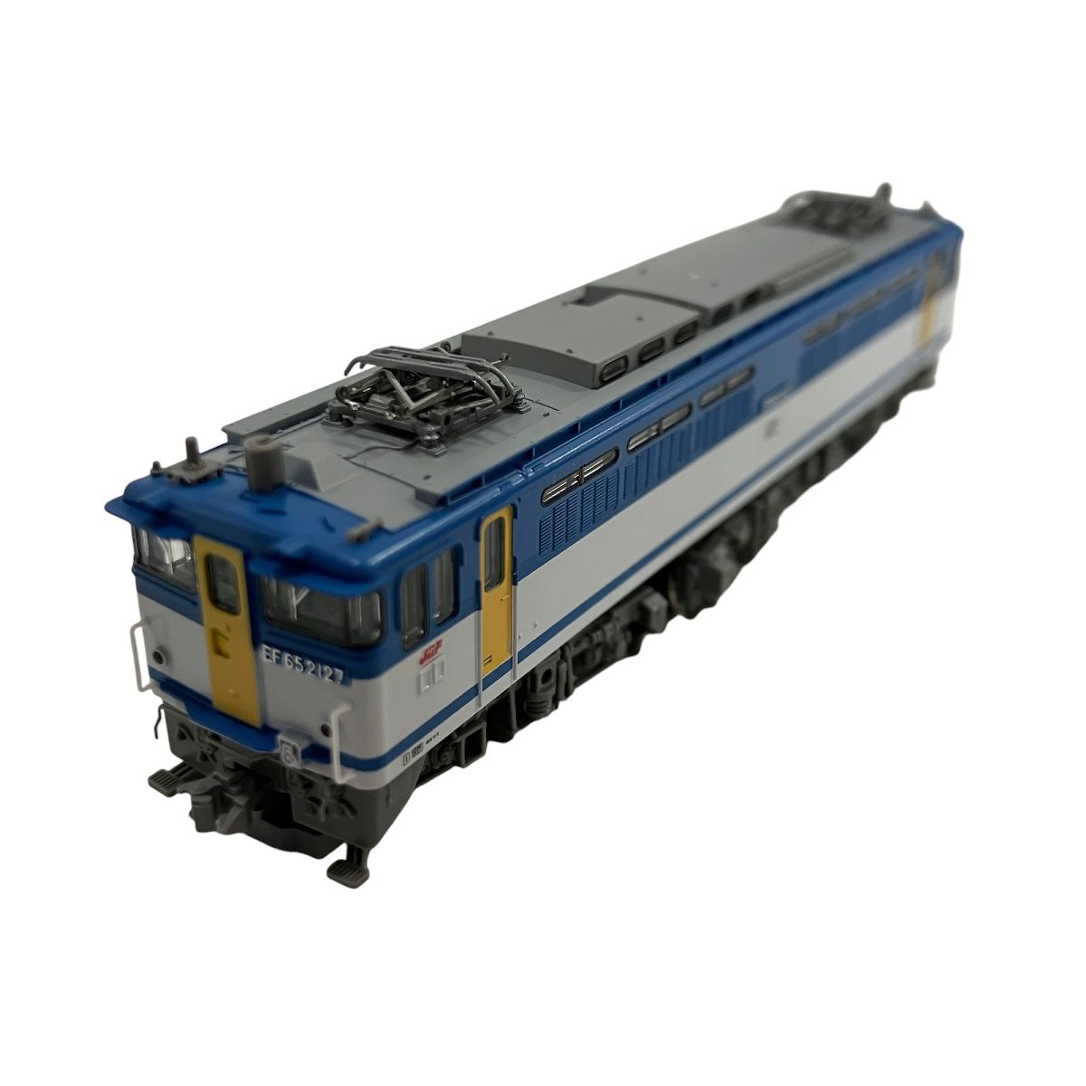 TOMIX トミックス 7135 EF65 2000形 2127号機 JR貨物更新車 Nゲージ 鉄道模型 良好 H10062968