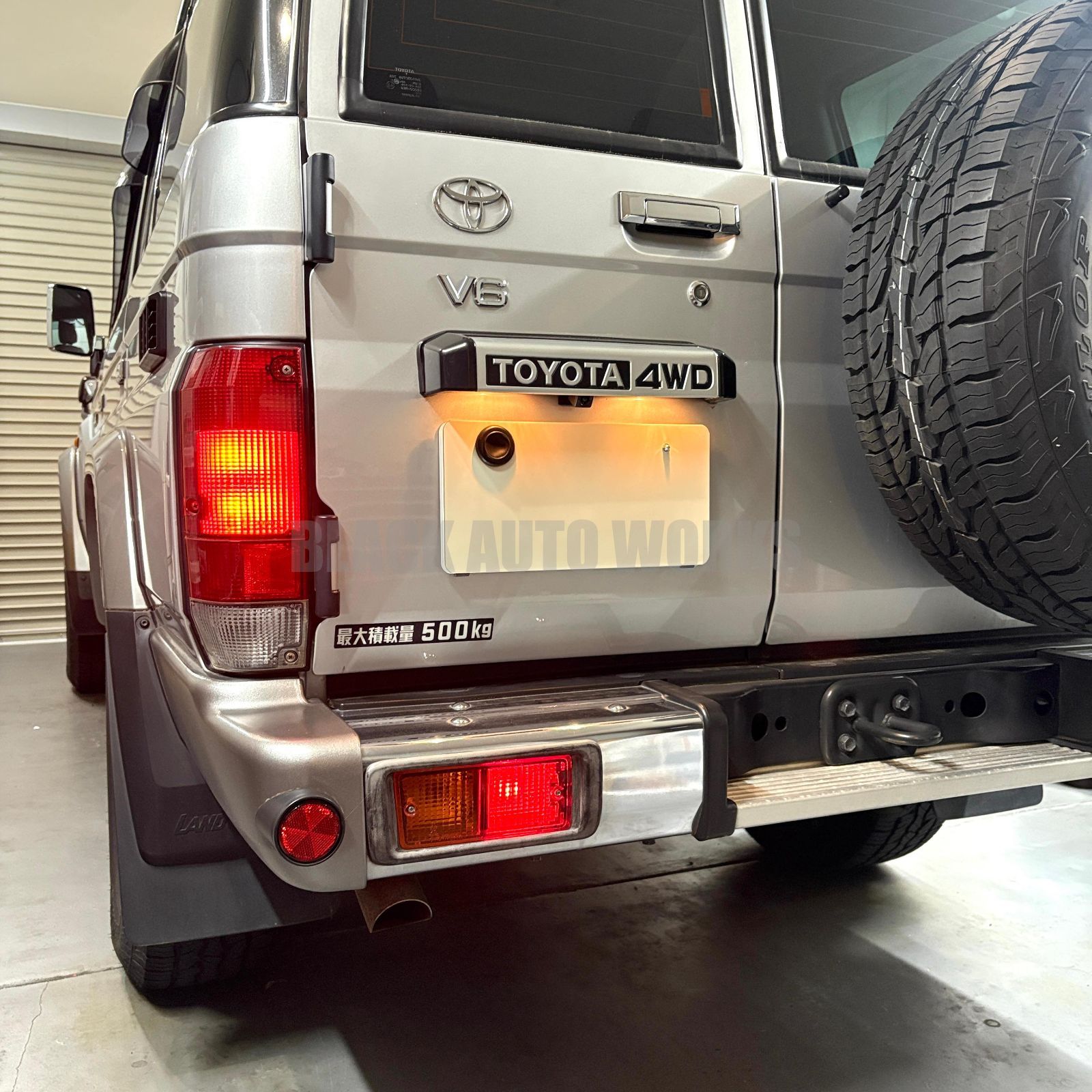 トヨタ 純正 ランドクルーザーテールランプ 新品　ランクル70 78プラド 2025年最新Yahoo!オークション -ランクル70 テールランプの中古品