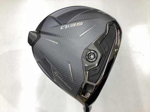 テーラーメイド　Qi35 9° DiamanaSilver TM55 S テーラーメイド Qi35 メンズ ドライバー Diamana SILVER TM55 シャフト