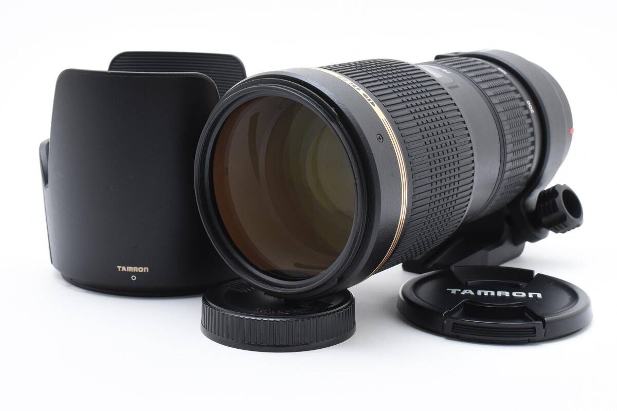 上 タムロン TAMRON SP AF 70-200mm F2.8 Di LD IF MACRO A001 ソニー α Aマウント 2470W05872 024