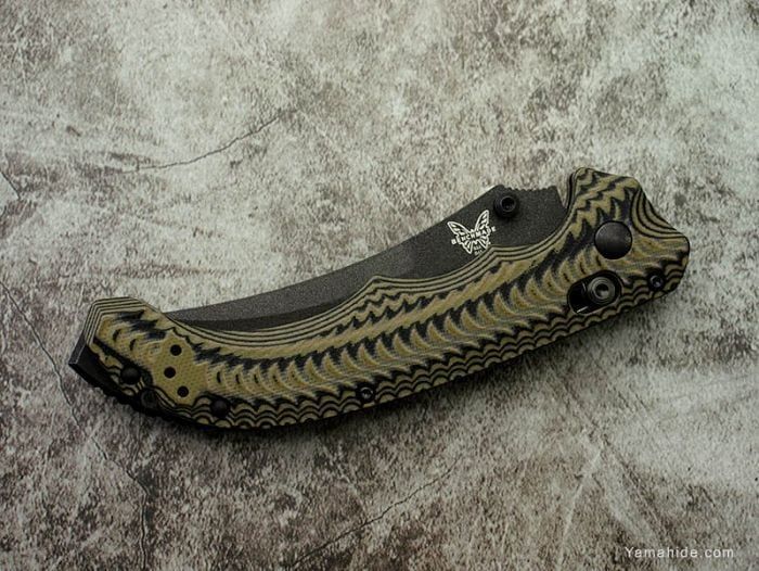 BENCHMADE サバゲー