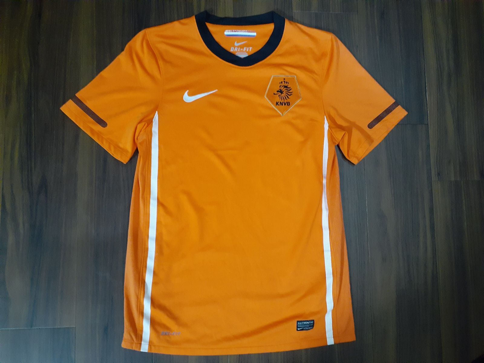 2010年 NIKE ナイキ オランダ代表 南アフリカワールドカップ