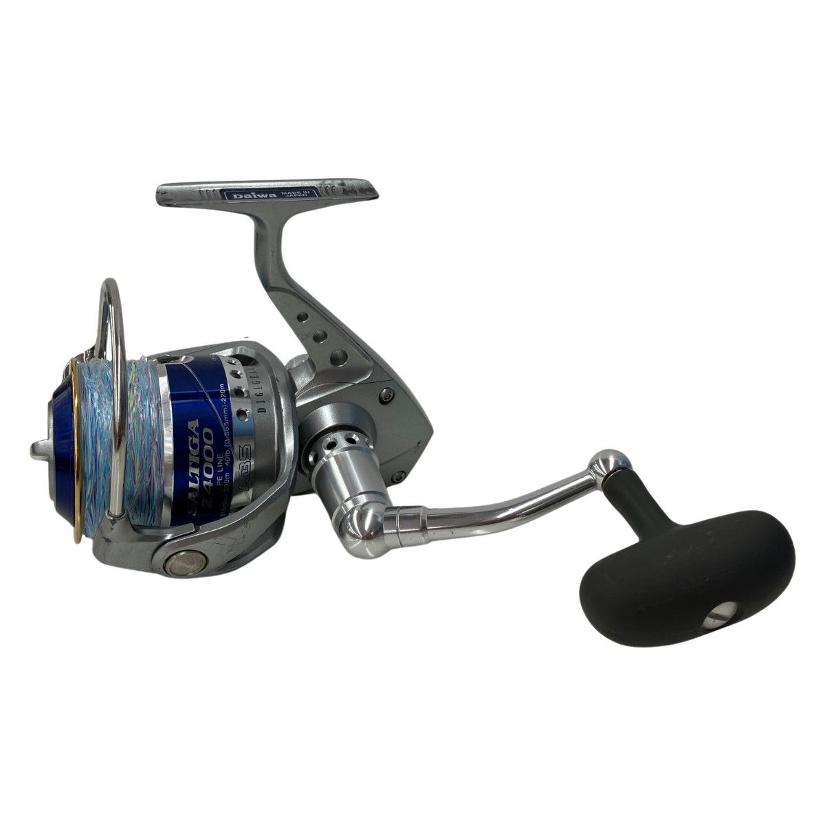 ダイワ ソルティガ Z 4000 ダイワ(Daiwa) ソルティガZ 4000 00058930｜アウトドア用品