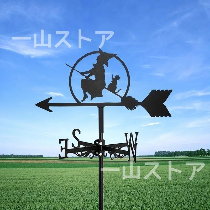 金属製風見鶏、オートバイ用ステンレススチール製風見鶏、屋外用鉄製