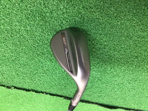 タイトリスト VOKEY SPIN MILLED SM10 ニッケル 58°|12°D ウェッジ WG Dynamic G フレックスS メンズ 男性用 右利き 右用 Cランク ゴルフクラブ