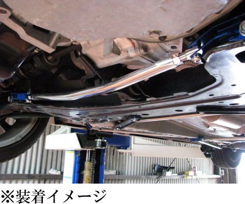 用ロアアームバー カワイ製作所製