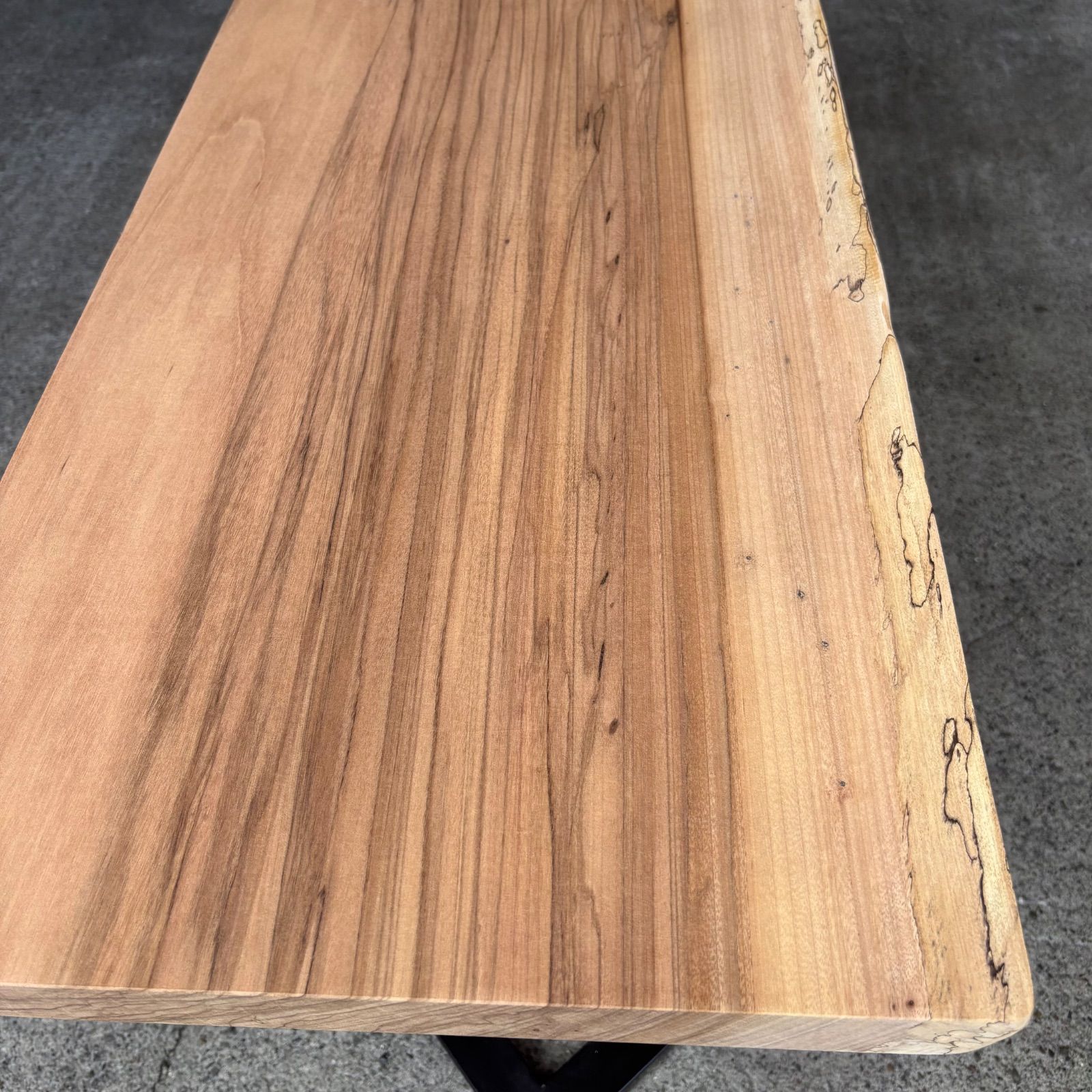 無垢テーブル カウンターテーブル