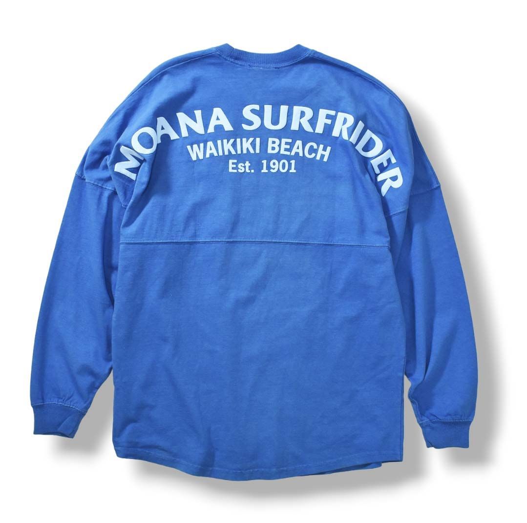 ハワイ☆ロイヤル ハワイアン スピリットジャージー長袖Tシャツ ハワイ☆ロイヤル ハワイアン スピリットジャージー長袖Tシャツ