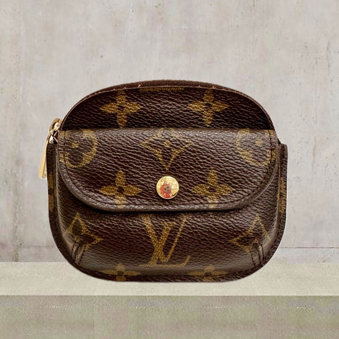 るーたん ルイヴィトン M60025 ポルトモネ・シリング コインケース ルイヴィトン Louisvuitton M60025 ポルトモネ・シリング コイン