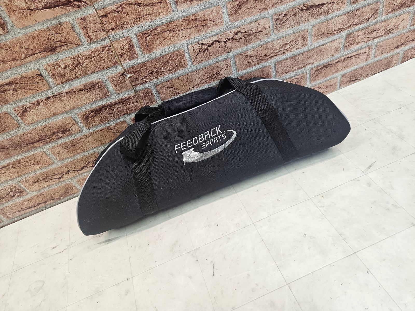 FEEDBACK SPORTS Bike Trainer フィードバックスポーツ ローラー台 トレーニング ロード バック付