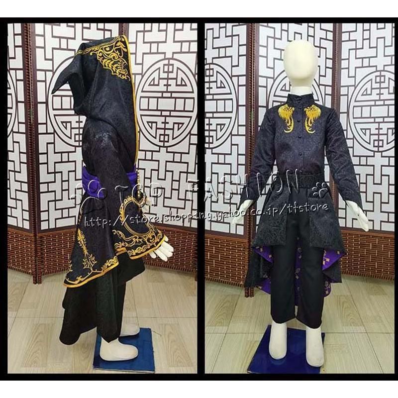 ツイステ風 式典服