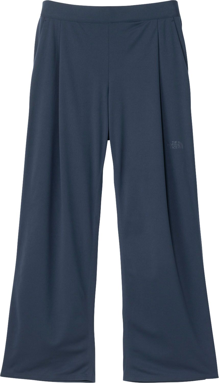 ザ ノース フェイス THE NORTH FACE アウトドア テックラウンジパンツ TECH LOUNGE PANT レディース 微起毛素材 速乾 ウエストスピンドル 旅行 タウンユース ストレッチ性 ボトムス ズボン NBW325 UN アーバンネイビー